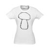 Ice Womens Short Sleeve Tee Thumbnail