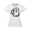 Ice Womens Short Sleeve Tee Thumbnail