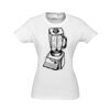 Ice Womens Short Sleeve Tee Thumbnail