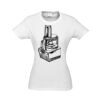 Ice Womens Short Sleeve Tee Thumbnail
