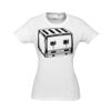Ice Womens Short Sleeve Tee Thumbnail