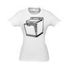Ice Womens Short Sleeve Tee Thumbnail