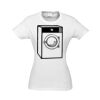 Ice Womens Short Sleeve Tee Thumbnail