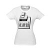 Ice Womens Short Sleeve Tee Thumbnail
