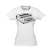 Ice Womens Short Sleeve Tee Thumbnail