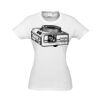 Ice Womens Short Sleeve Tee Thumbnail