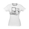 Ice Womens Short Sleeve Tee Thumbnail