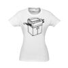 Ice Womens Short Sleeve Tee Thumbnail
