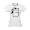 Ice Womens Short Sleeve Tee Thumbnail