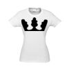 Ice Womens Short Sleeve Tee Thumbnail