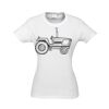 Ice Womens Short Sleeve Tee Thumbnail