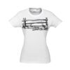 Ice Womens Short Sleeve Tee Thumbnail