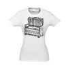 Ice Womens Short Sleeve Tee Thumbnail
