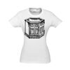 Ice Womens Short Sleeve Tee Thumbnail
