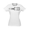 Ice Womens Short Sleeve Tee Thumbnail