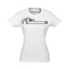 Ice Womens Short Sleeve Tee Thumbnail