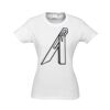 Ice Womens Short Sleeve Tee Thumbnail
