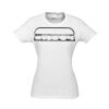 Ice Womens Short Sleeve Tee Thumbnail