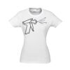 Ice Womens Short Sleeve Tee Thumbnail