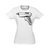 Ice Womens Short Sleeve Tee Thumbnail