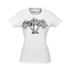 Ice Womens Short Sleeve Tee Thumbnail
