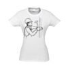 Ice Womens Short Sleeve Tee Thumbnail