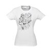Ice Womens Short Sleeve Tee Thumbnail