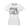 Ice Womens Short Sleeve Tee Thumbnail