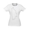 Ice Womens Short Sleeve Tee Thumbnail