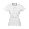 Ice Womens Short Sleeve Tee Thumbnail