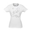 Ice Womens Short Sleeve Tee Thumbnail