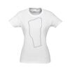 Ice Womens Short Sleeve Tee Thumbnail
