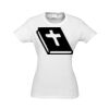 Ice Womens Short Sleeve Tee Thumbnail