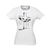Ice Womens Short Sleeve Tee Thumbnail