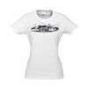 Ice Womens Short Sleeve Tee Thumbnail