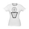 Ice Womens Short Sleeve Tee Thumbnail