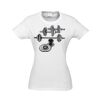 Ice Womens Short Sleeve Tee Thumbnail