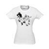 Ice Womens Short Sleeve Tee Thumbnail