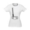 Ice Womens Short Sleeve Tee Thumbnail