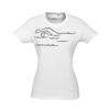 Ice Womens Short Sleeve Tee Thumbnail