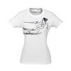 Ice Womens Short Sleeve Tee Thumbnail
