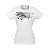 Ice Womens Short Sleeve Tee Thumbnail