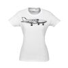 Ice Womens Short Sleeve Tee Thumbnail