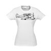 Ice Womens Short Sleeve Tee Thumbnail