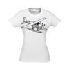 Ice Womens Short Sleeve Tee Thumbnail