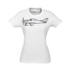 Ice Womens Short Sleeve Tee Thumbnail