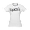 Ice Womens Short Sleeve Tee Thumbnail