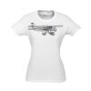 Ice Womens Short Sleeve Tee Thumbnail