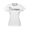 Ice Womens Short Sleeve Tee Thumbnail