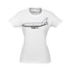 Ice Womens Short Sleeve Tee Thumbnail